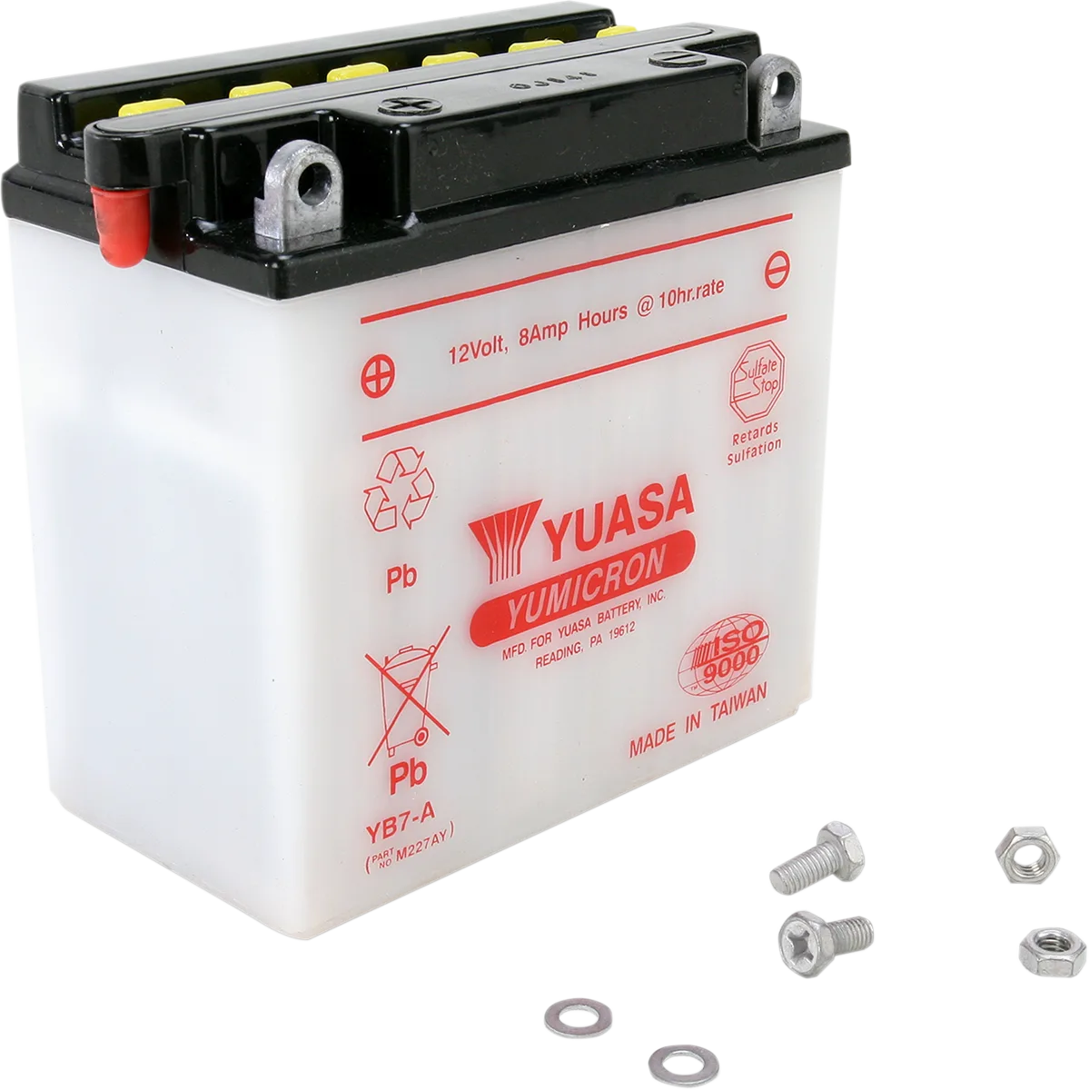 Yumicron Battery