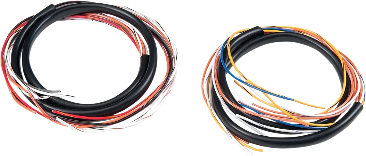 Extended Handlebar Wiring Harness