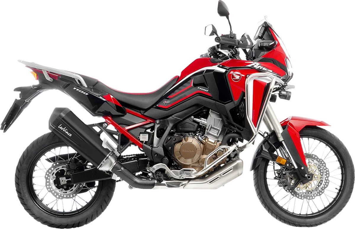 LV-12 R Slip-On Muffler