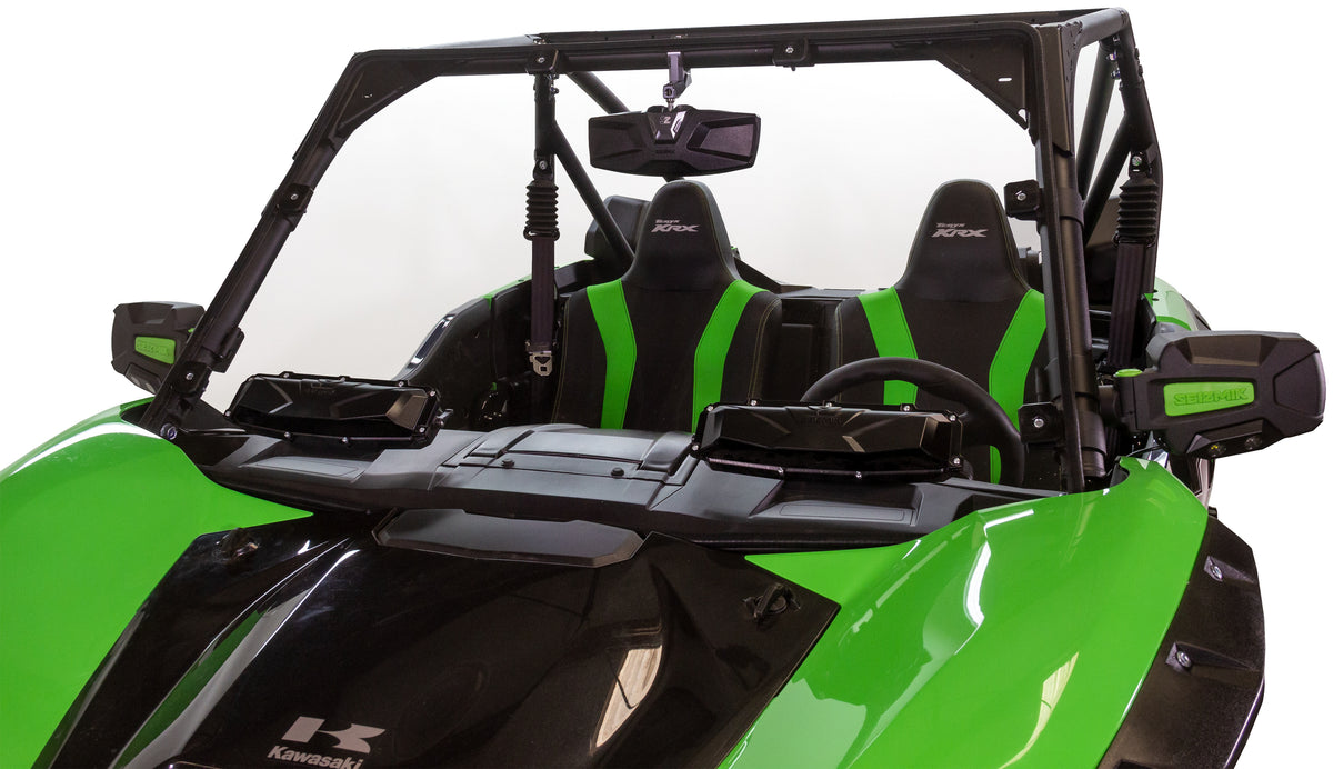 Versa Fold Windshield