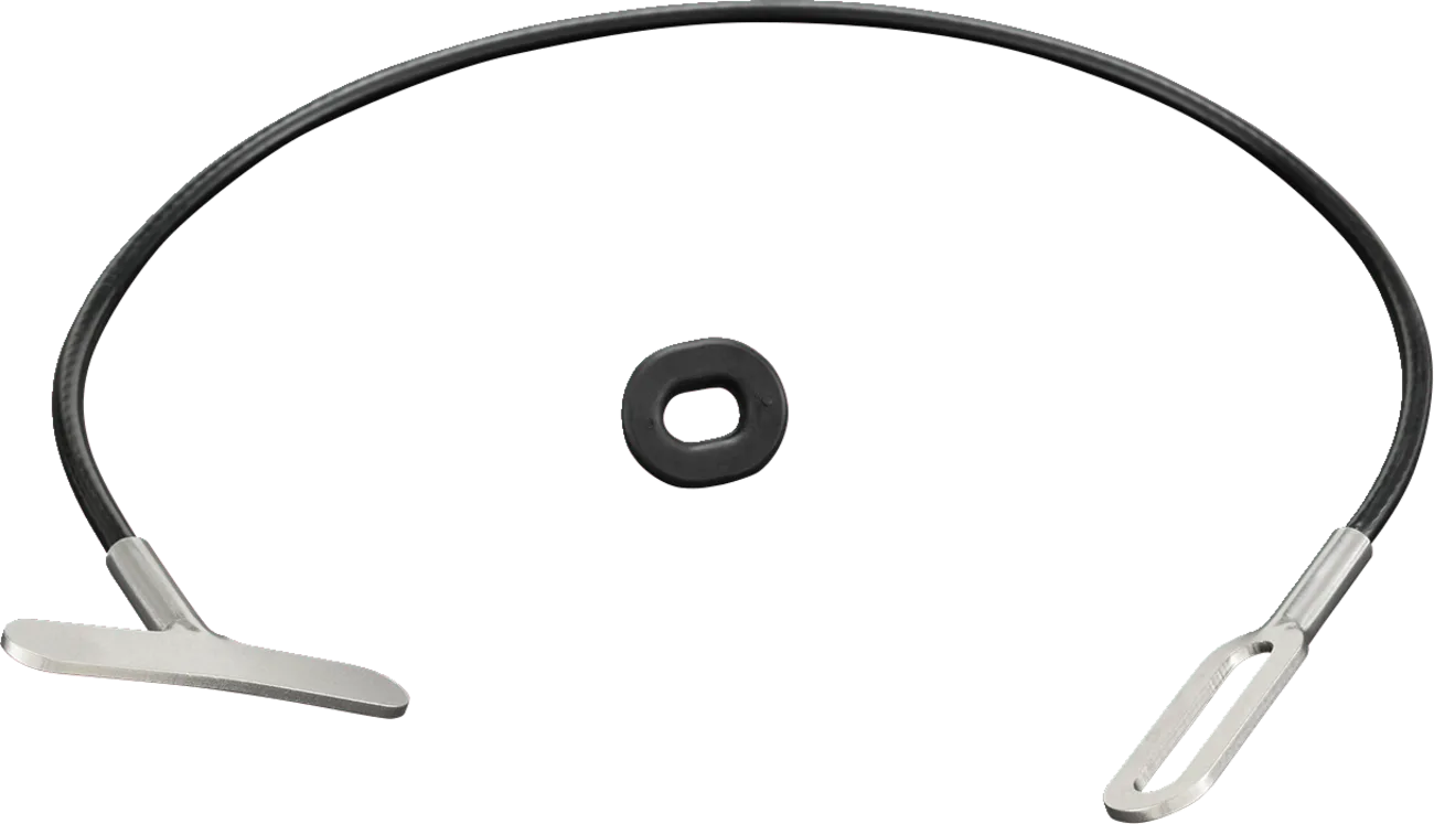 Helmet Lock Extension