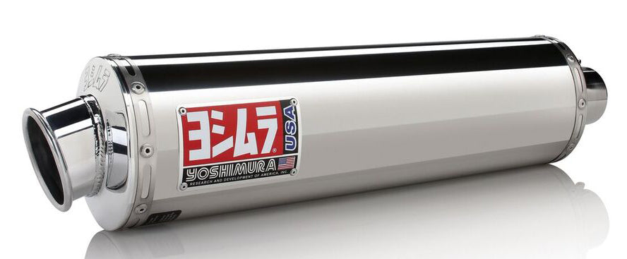 RS-3 Full System Exhaust