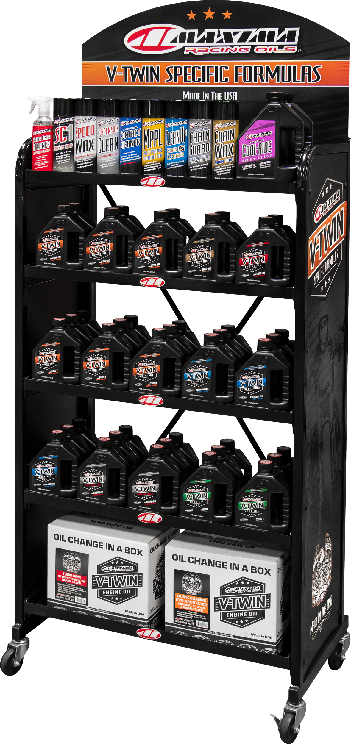 Promotional Display