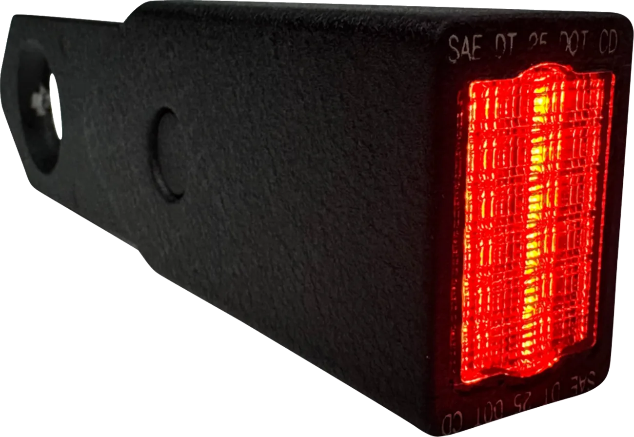 High-Output LED Rear Strut Turn Signals