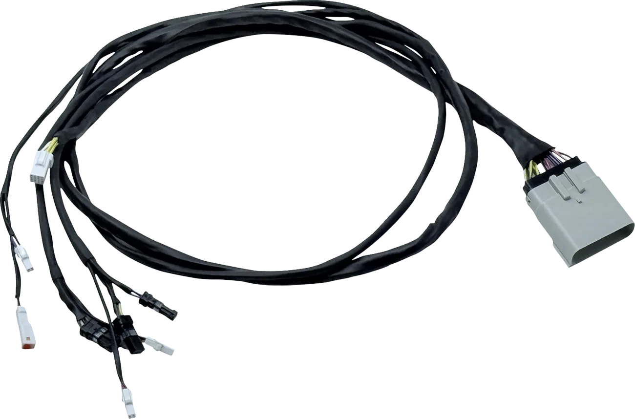 Handlebar Control Extension Harness