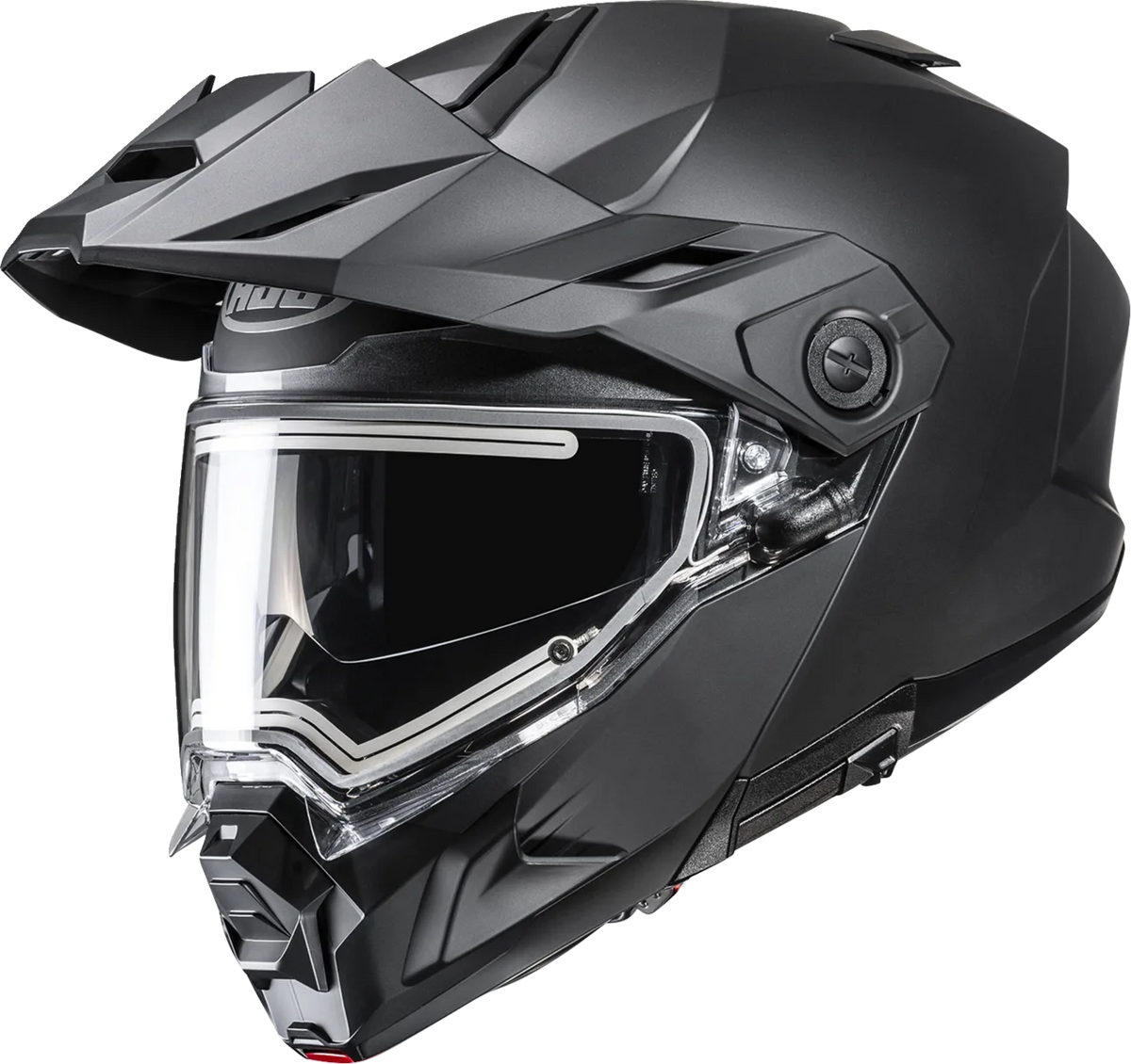 i80 Solid Modular Snow Electric Helmet