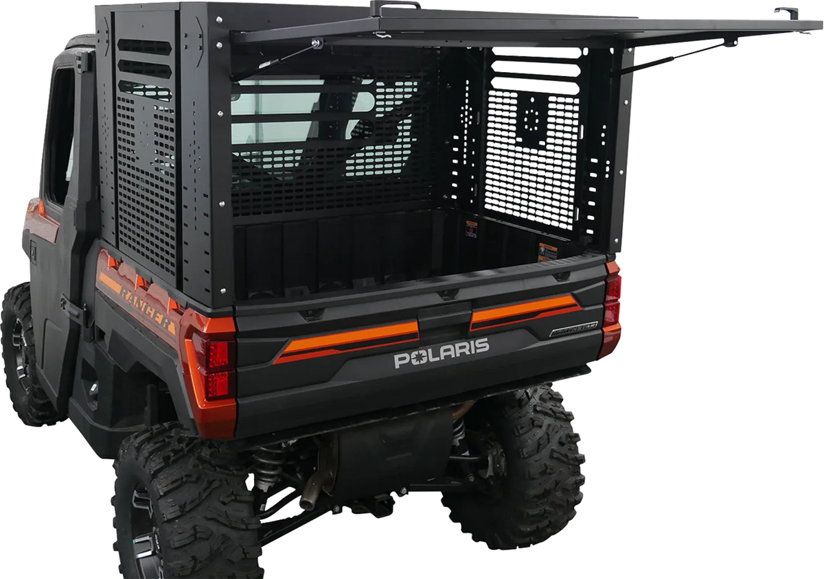 Rear Door