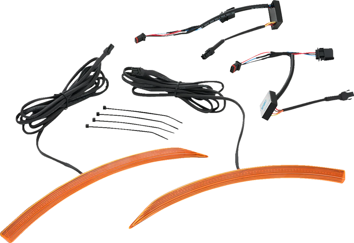 Slayer Front Fender LED Light