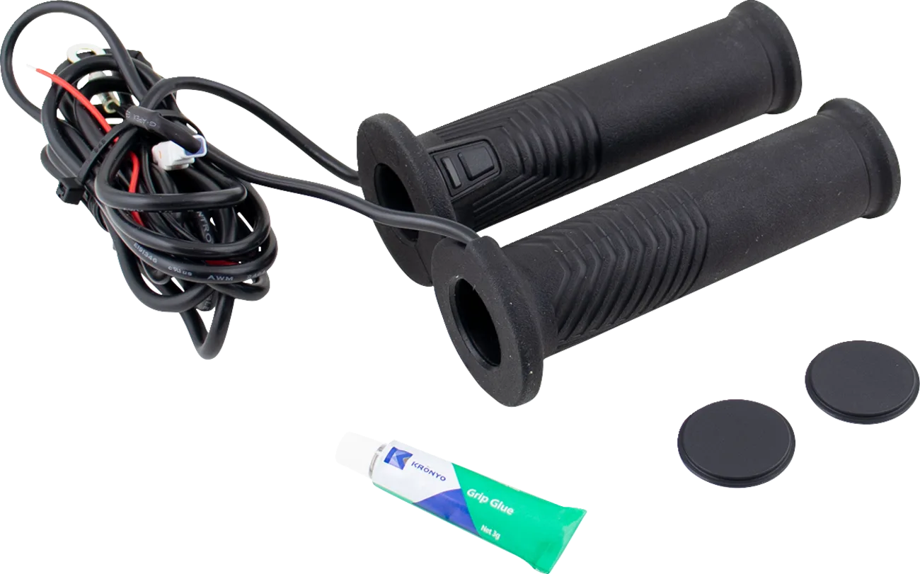 Artemis Heated Grips