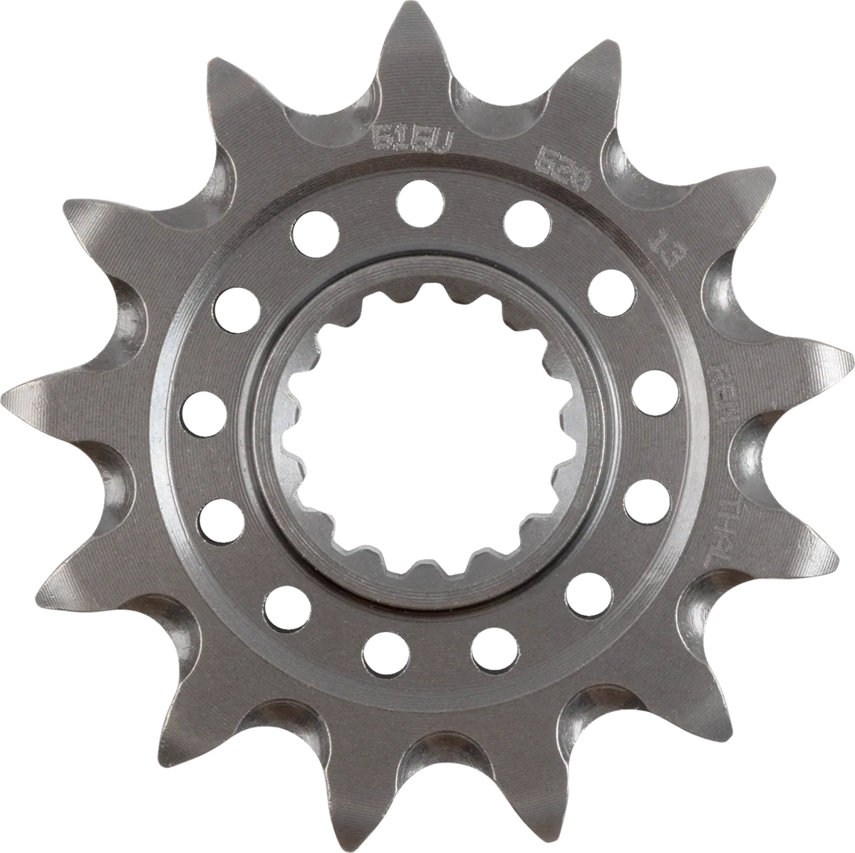 Grooved Ultralight Front Sprocket