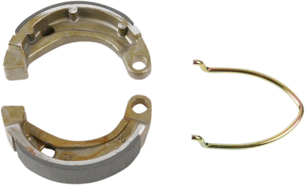 Carbon Graphite "X" Brake Shoes