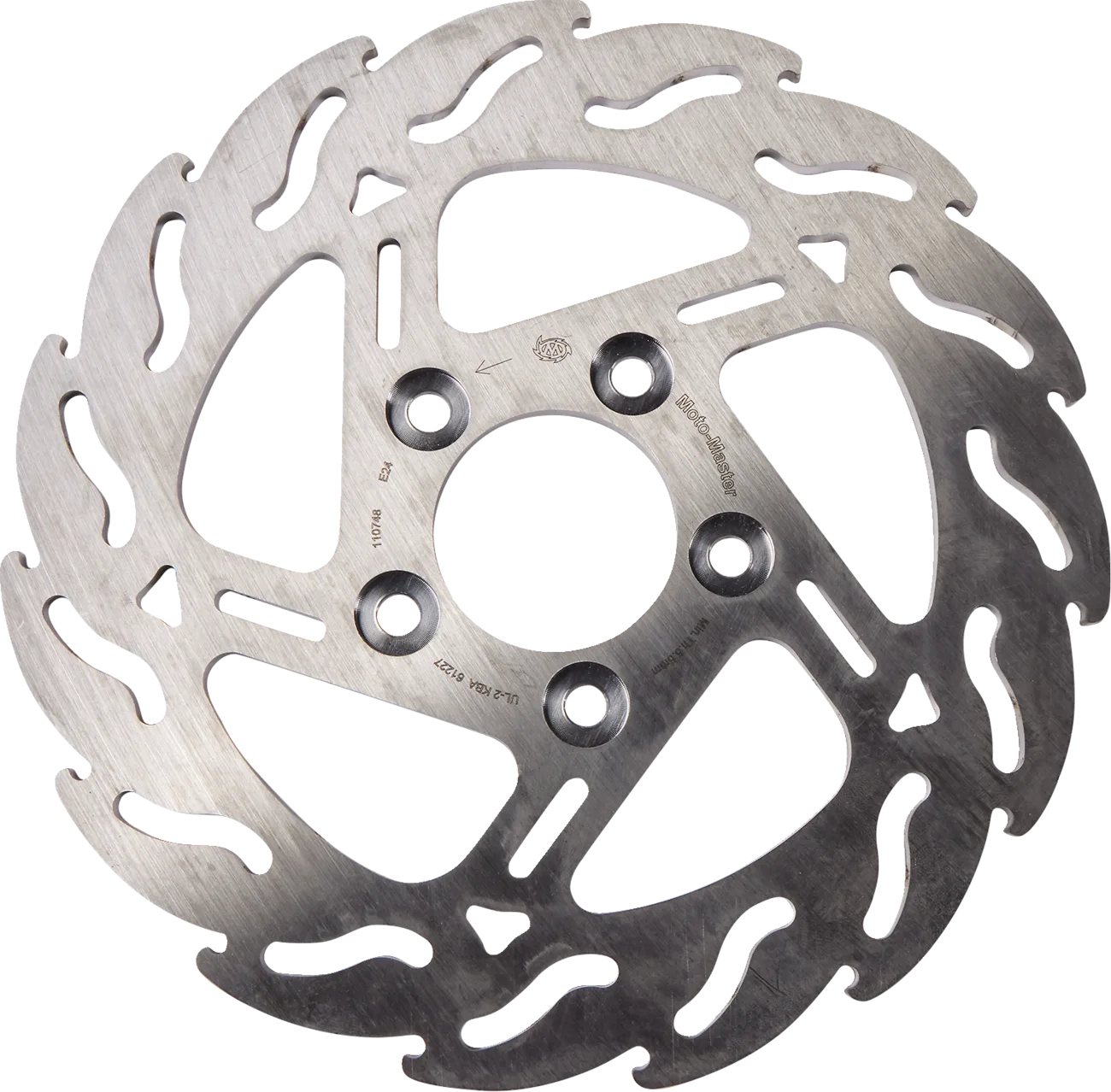 Flame Fixed Brake Rotor