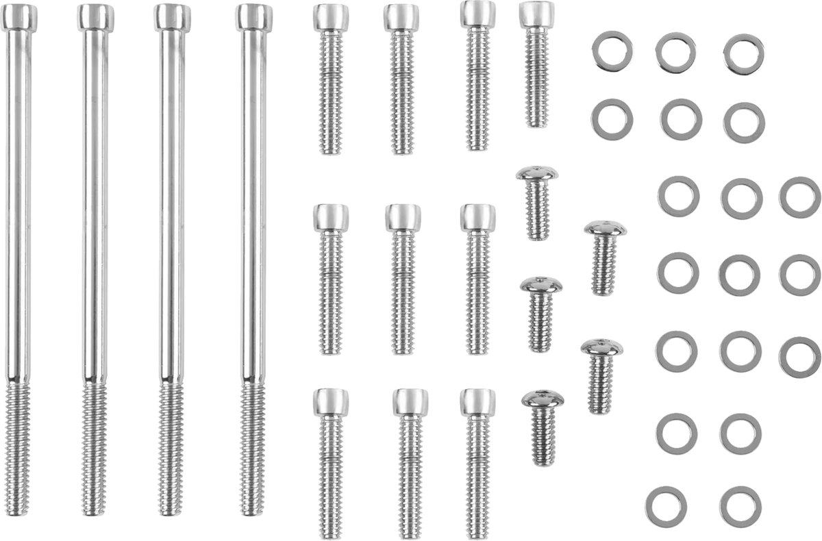 Primary Cover Bolt Kit