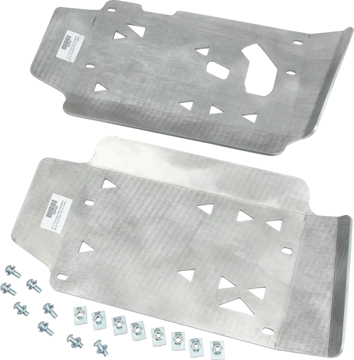 Floorboard Skid Plates