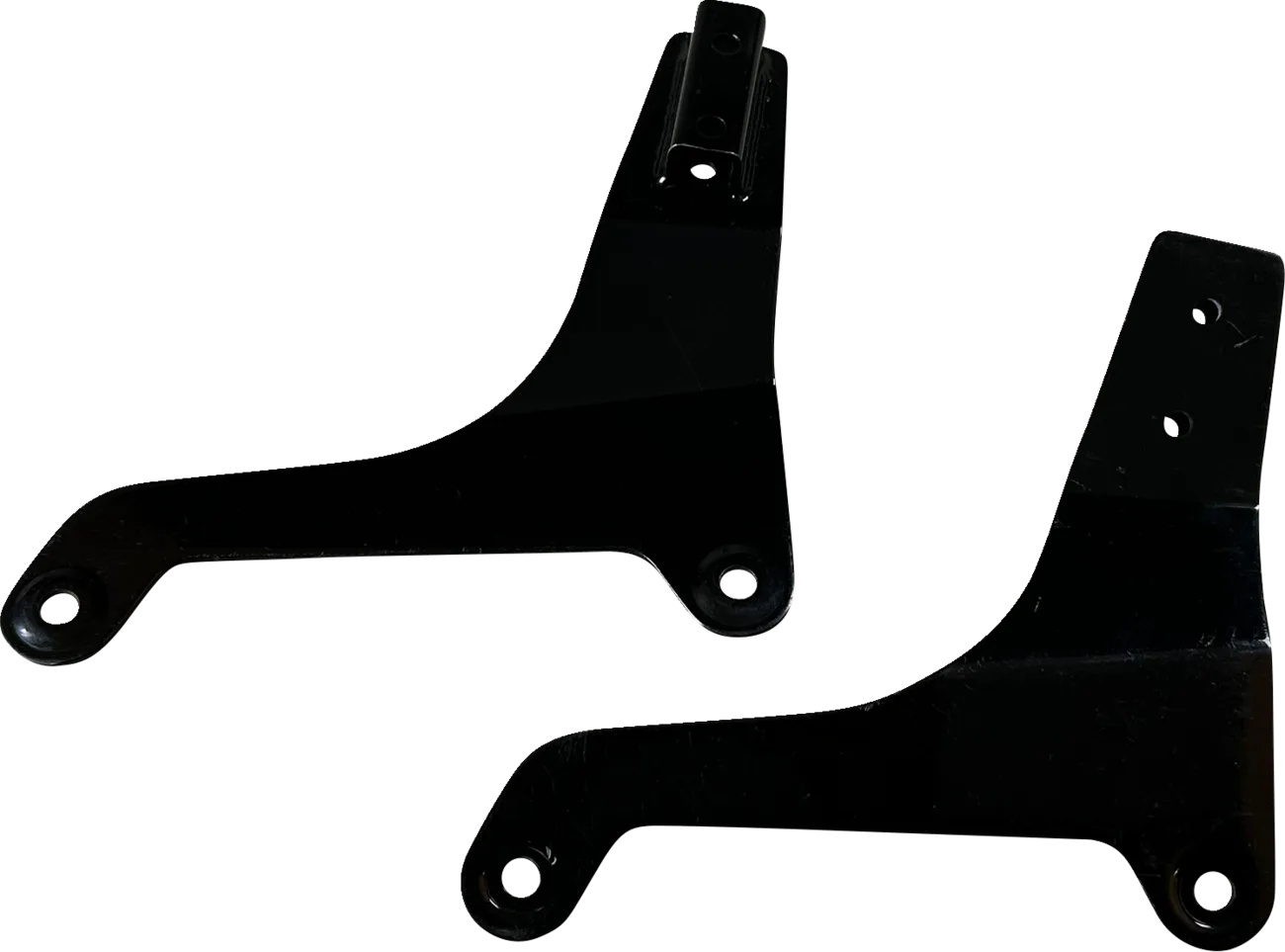 Sissy Bar Side Plates