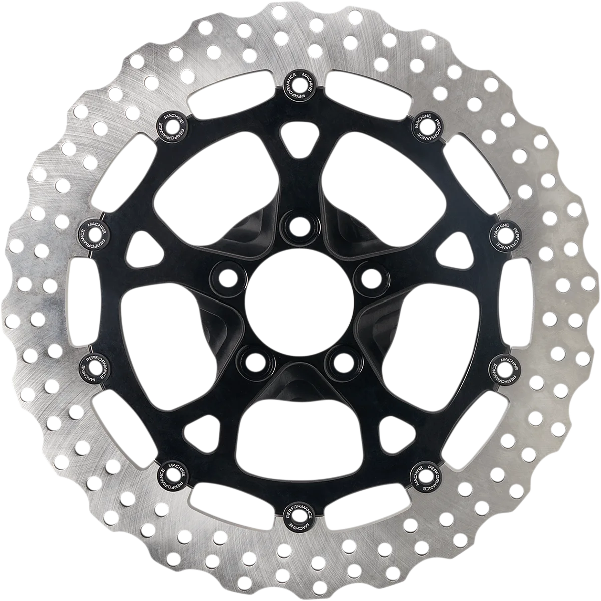 Two-Piece Brake Rotor
