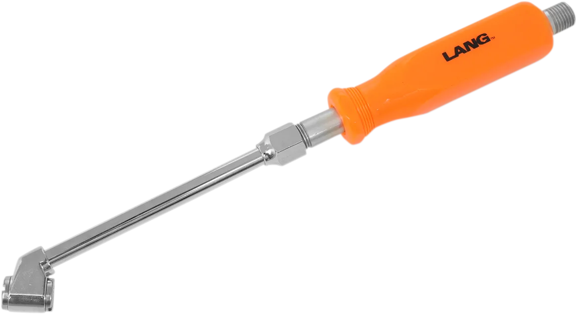 E-Z Grip Dual-Head Air Chuck
