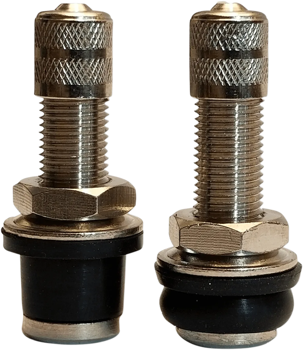 Temp Stem Tire Valves for ATVs/UTVs