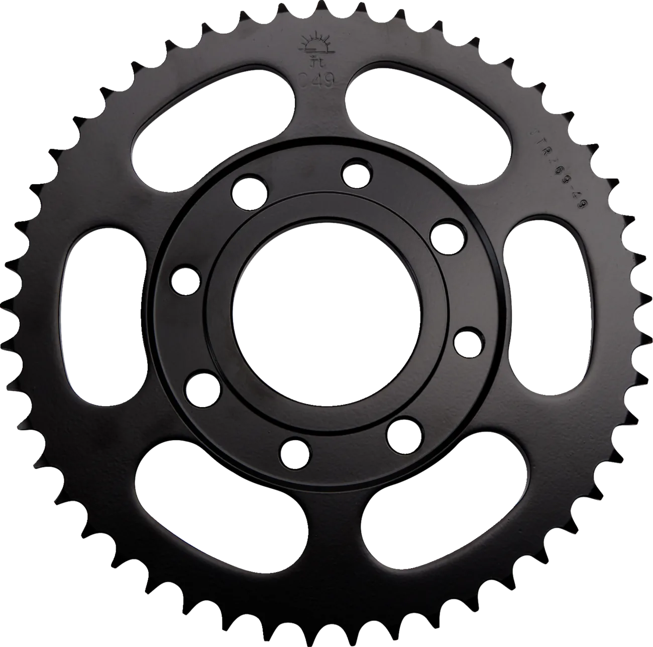 Steel Rear Sprocket