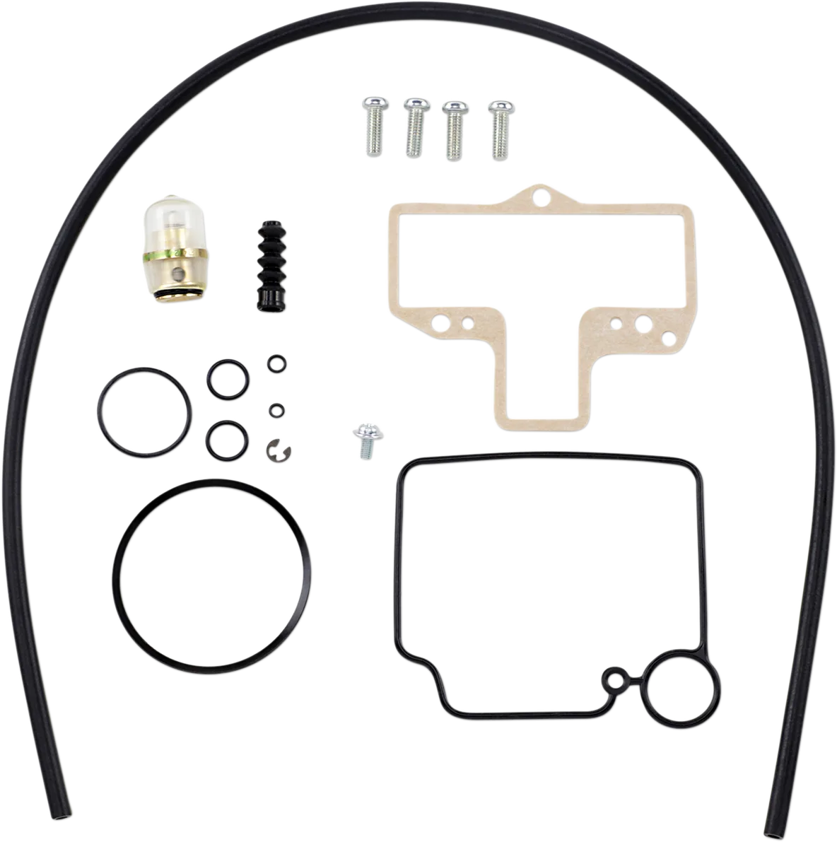 Genuine Mikuni HSR Carburetor Rebuild Kit