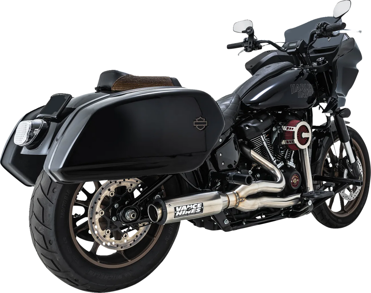 2-into-1 Supersport Exhaust System