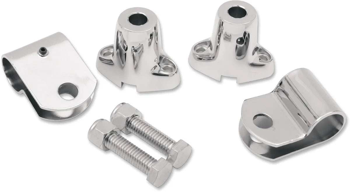 Turn Signal Mounting Bracket Kit