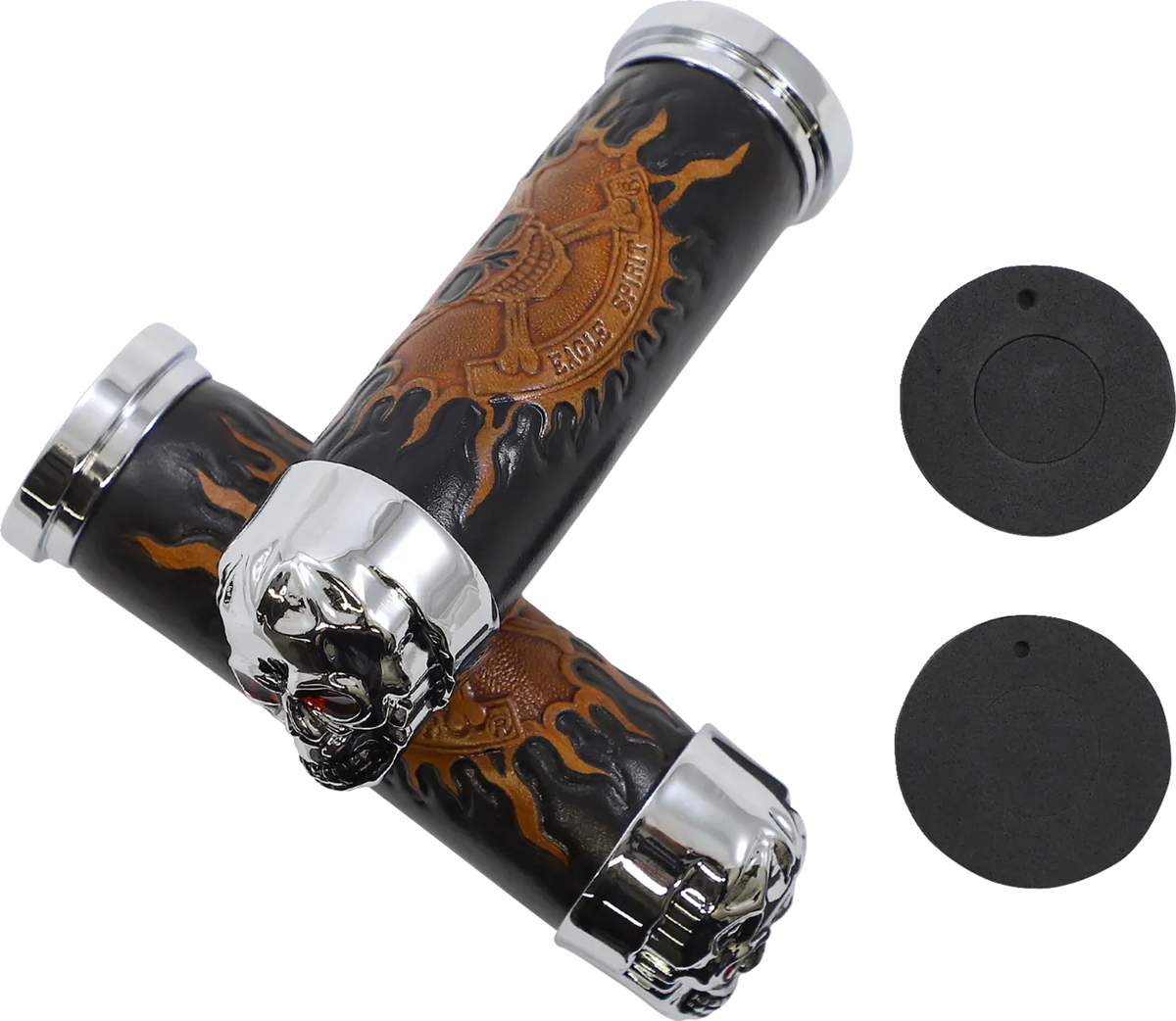 Skull Grips
