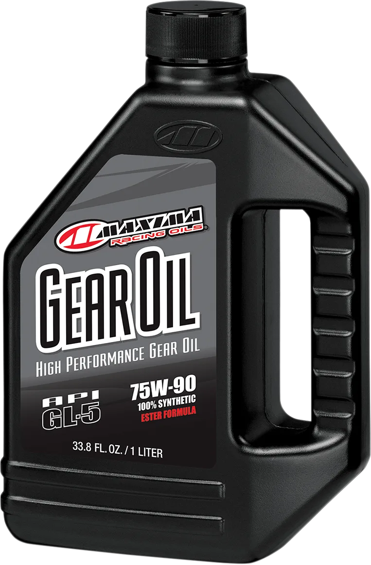 Synthetic Gear Oil