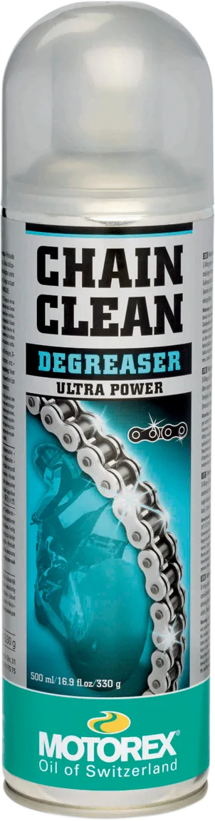 Chain Clean Degreaser