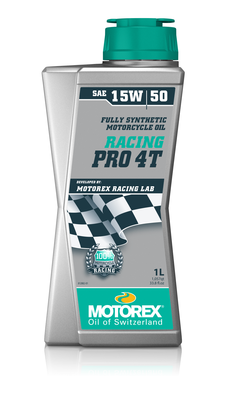 Racing Pro 4T Oil