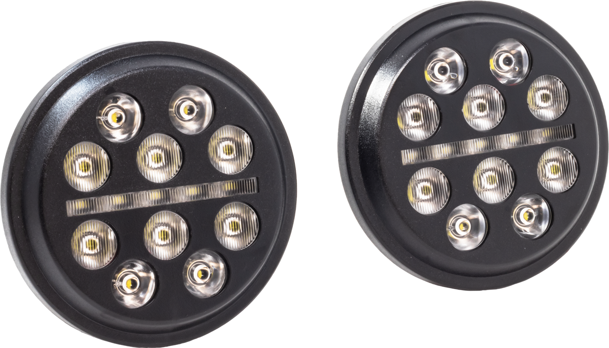 4.5" Passing Lamps
