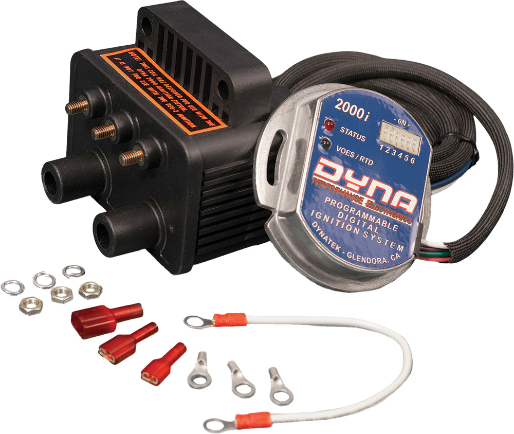 2000i Carburetor Module
