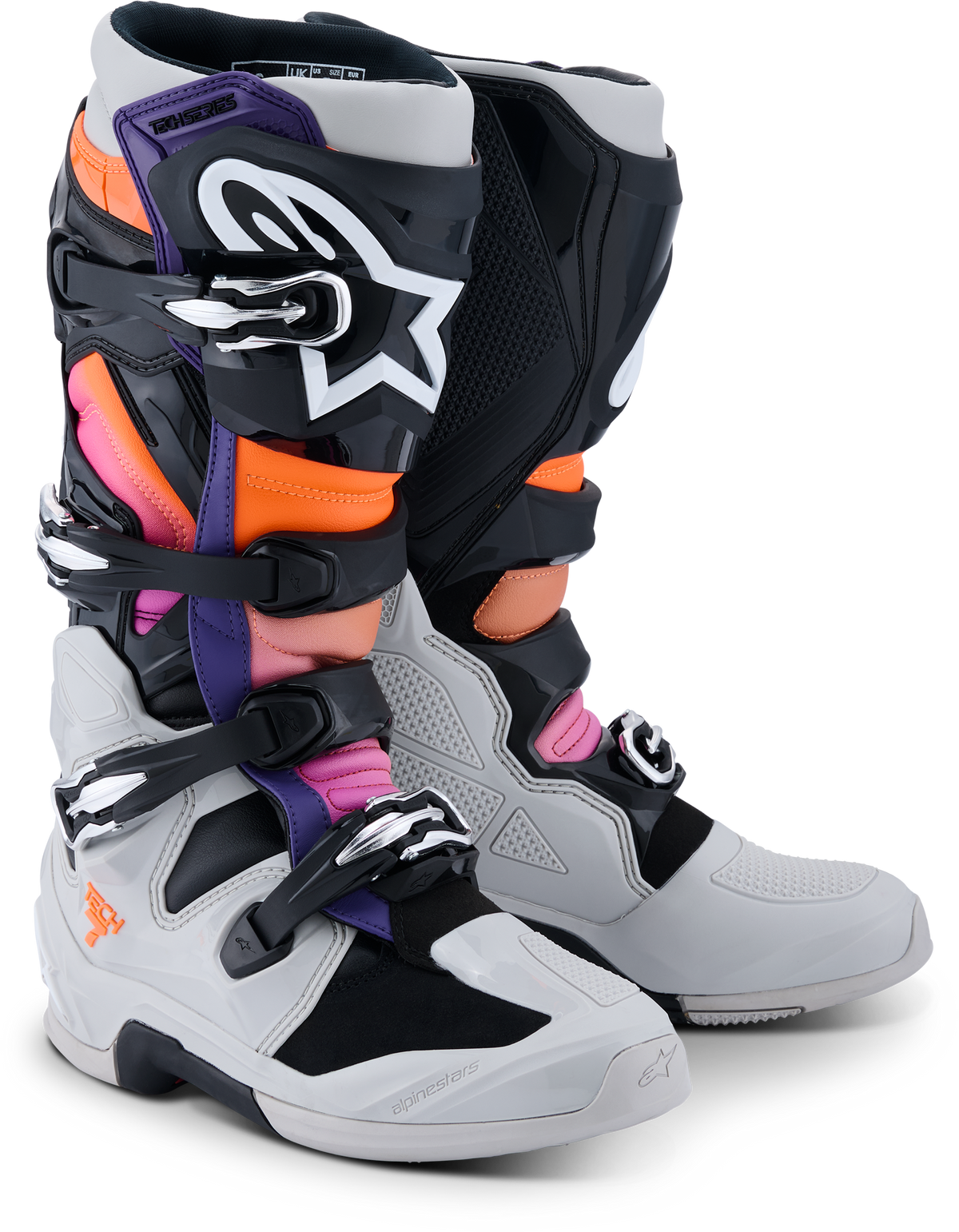 2026 MX Tech 7 Boots