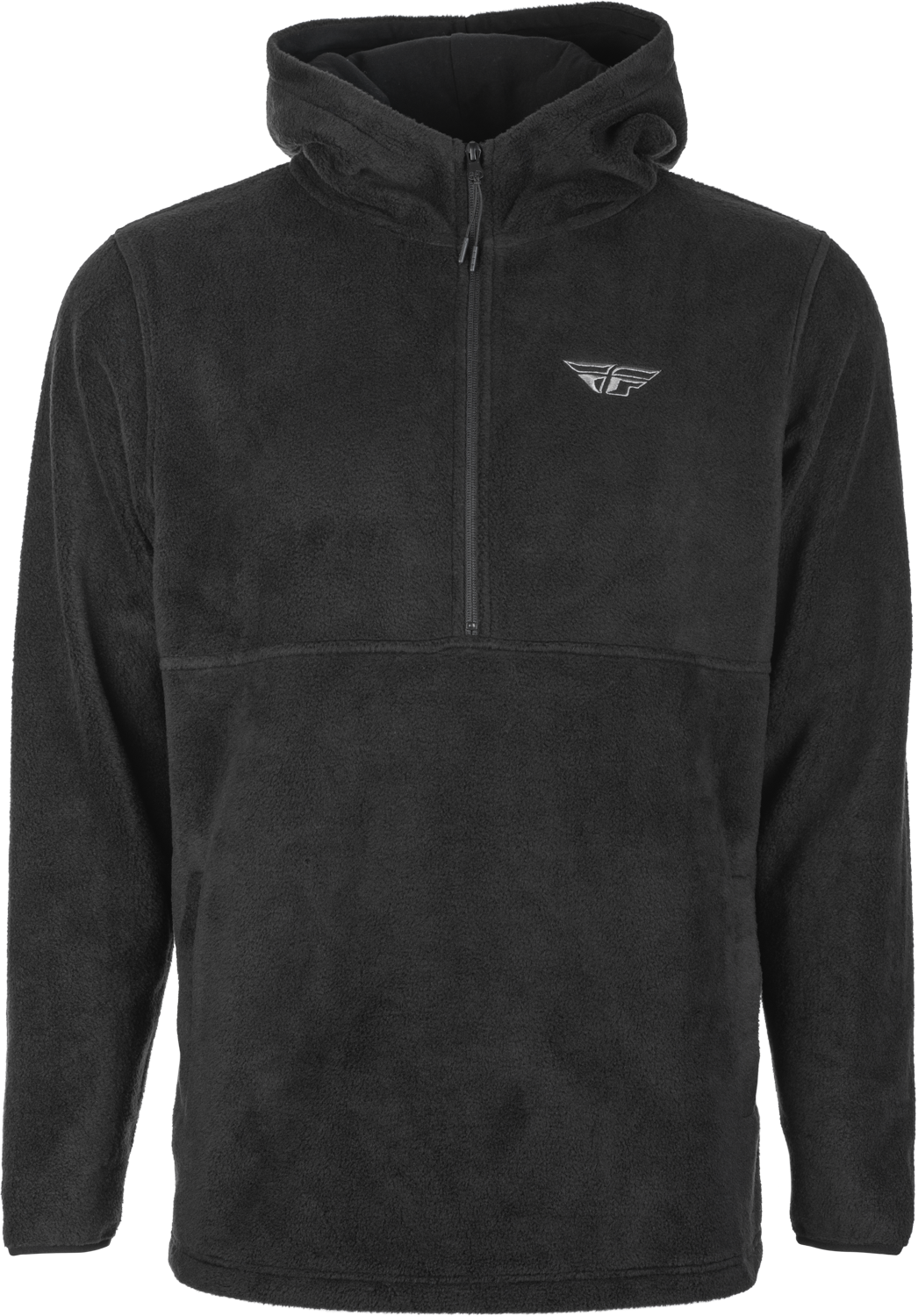 Half Zip Pullover Hoodie