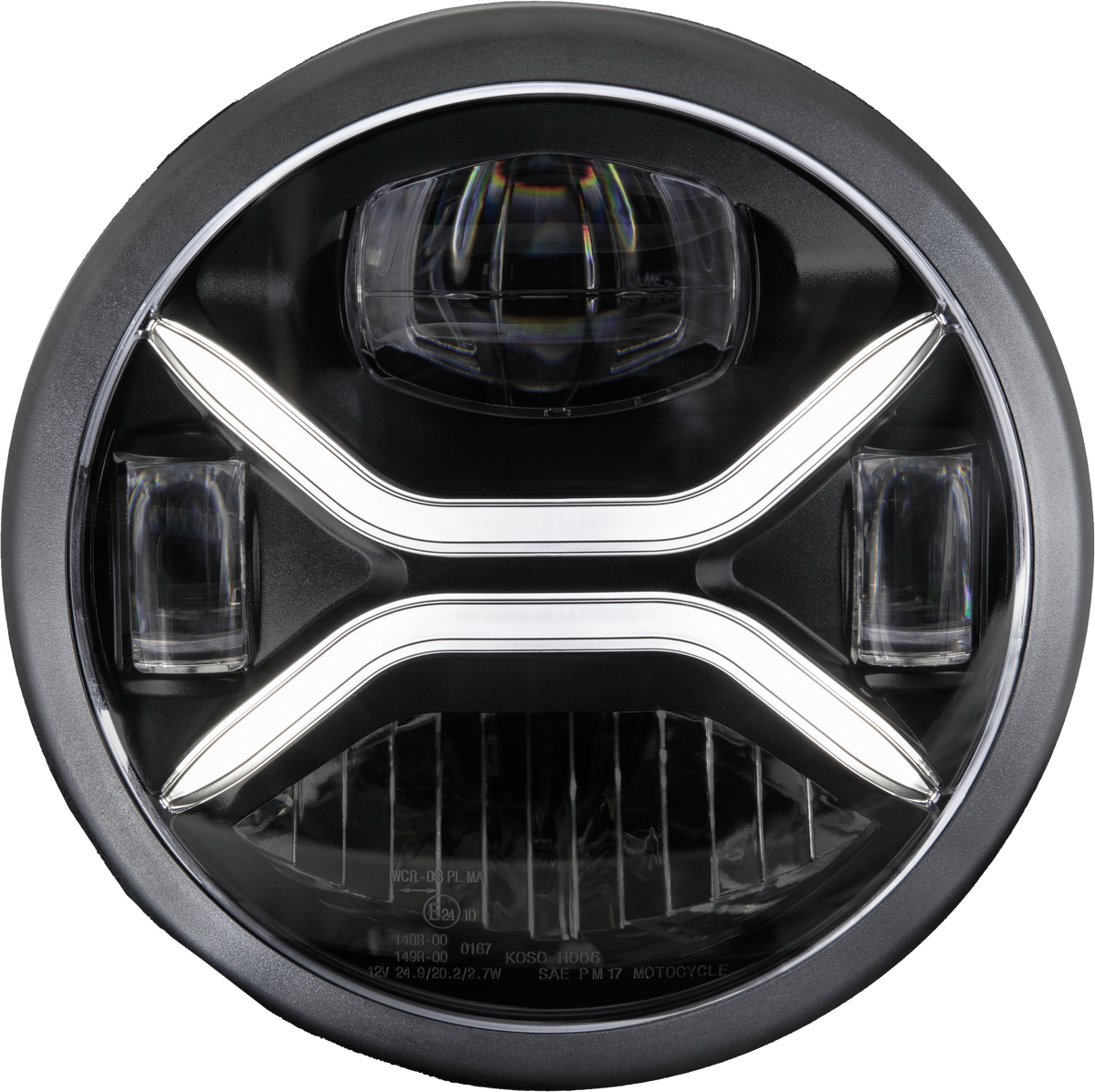 Zenith LED Headlight