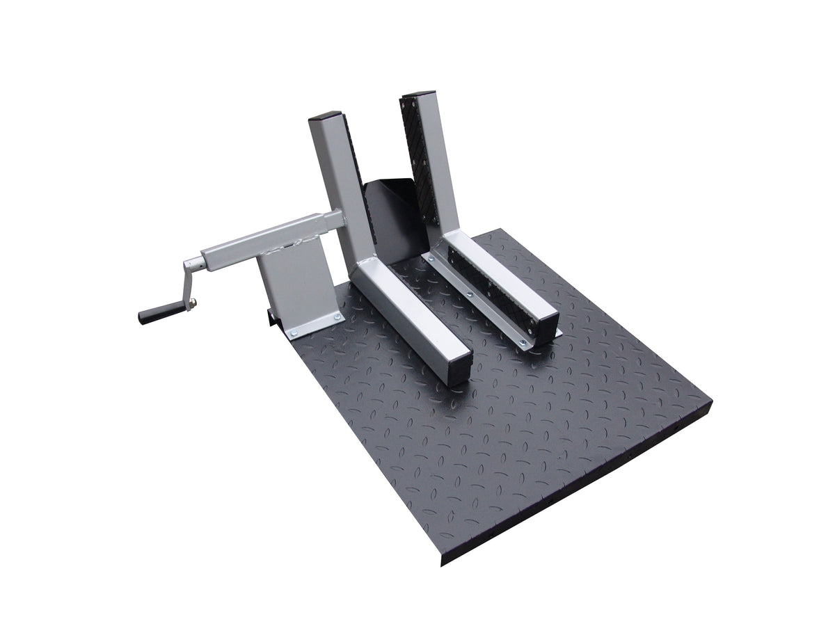 Wheel Vise