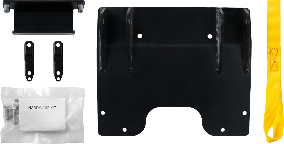 UTV PLOW MOUNT KIT