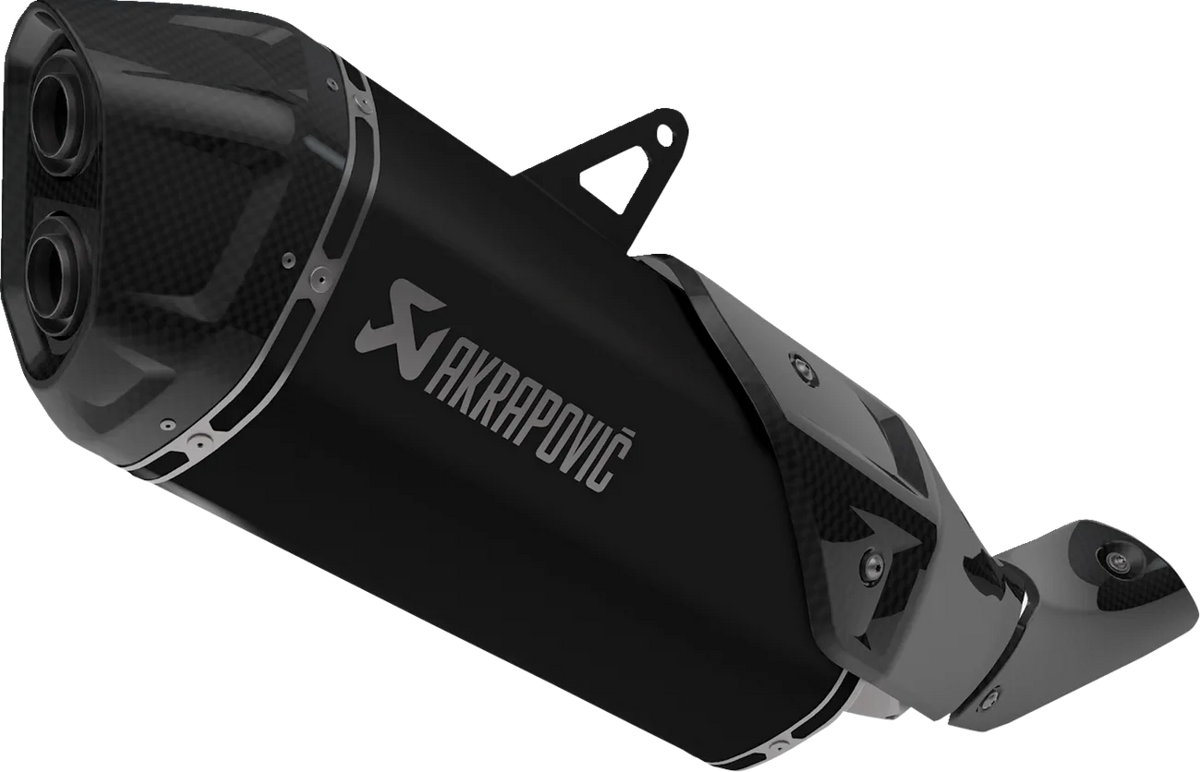 Slip-On Line Muffler