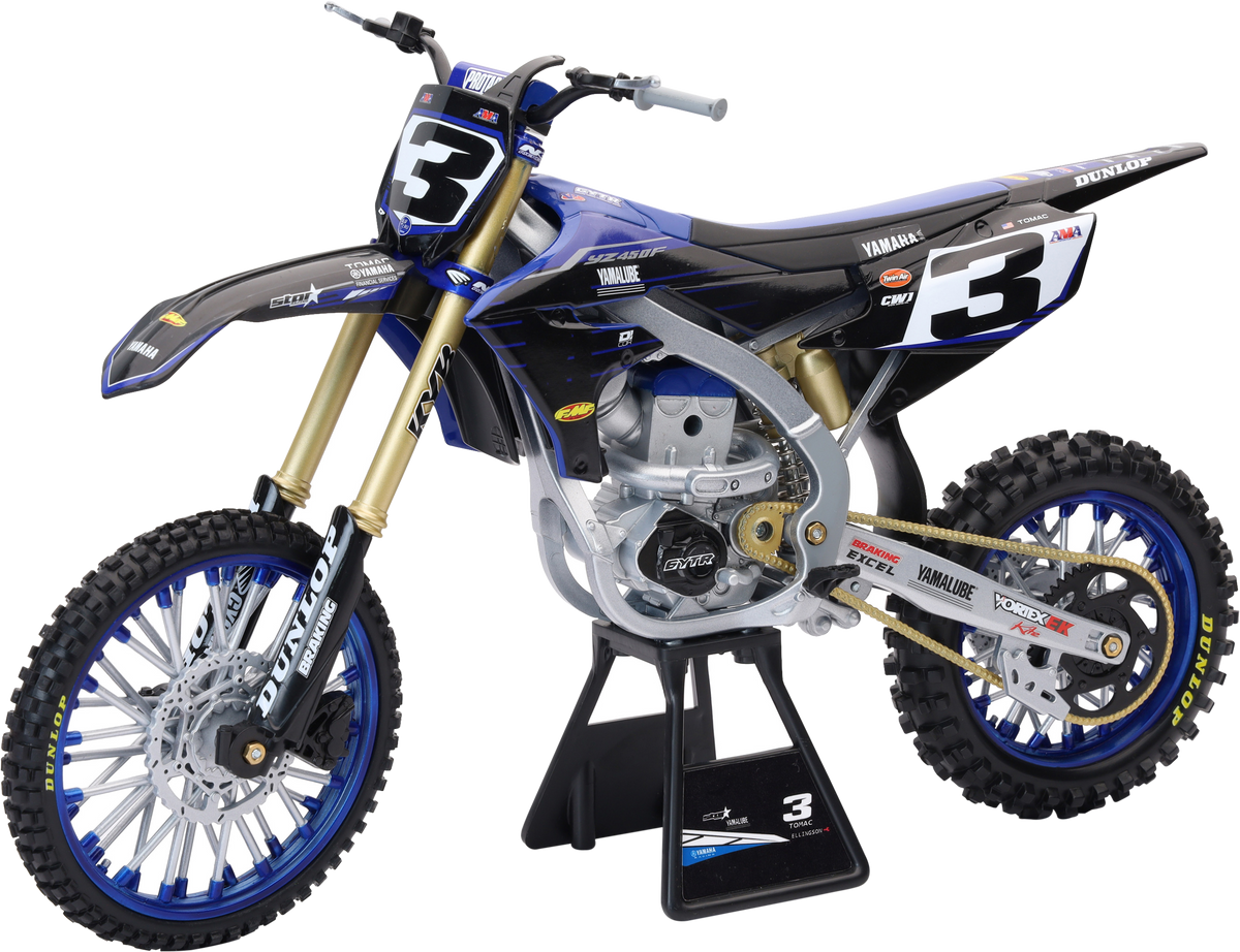 Yamaha Factory Team Replica