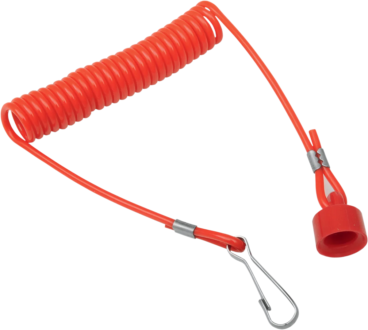 Replacement Cap and Coiled Cord
