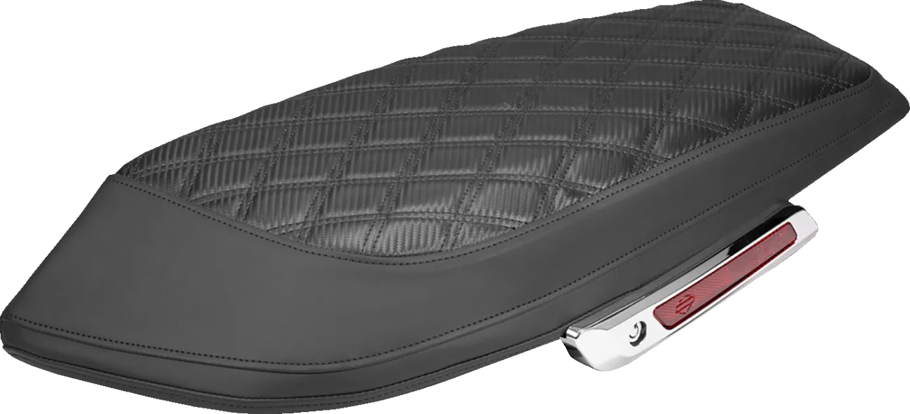 Saddlebag Lid Covers