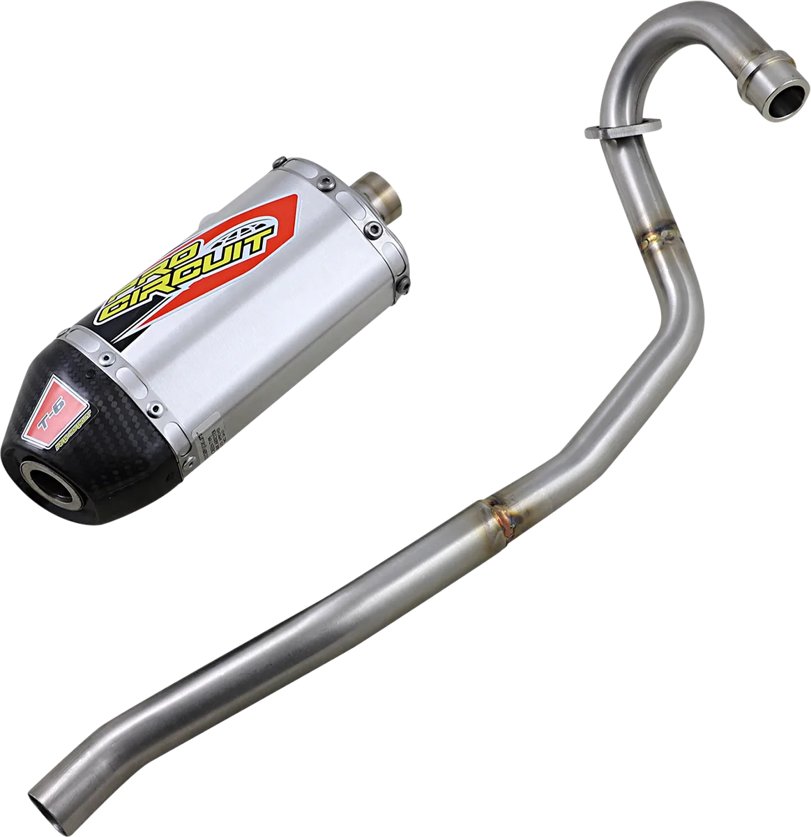 T-6 Exhaust System