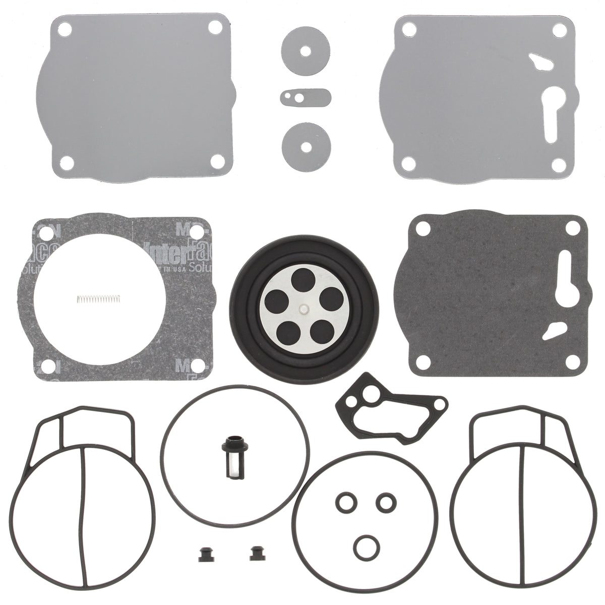 Carburetor/Fuel Pump Rebuild Kit