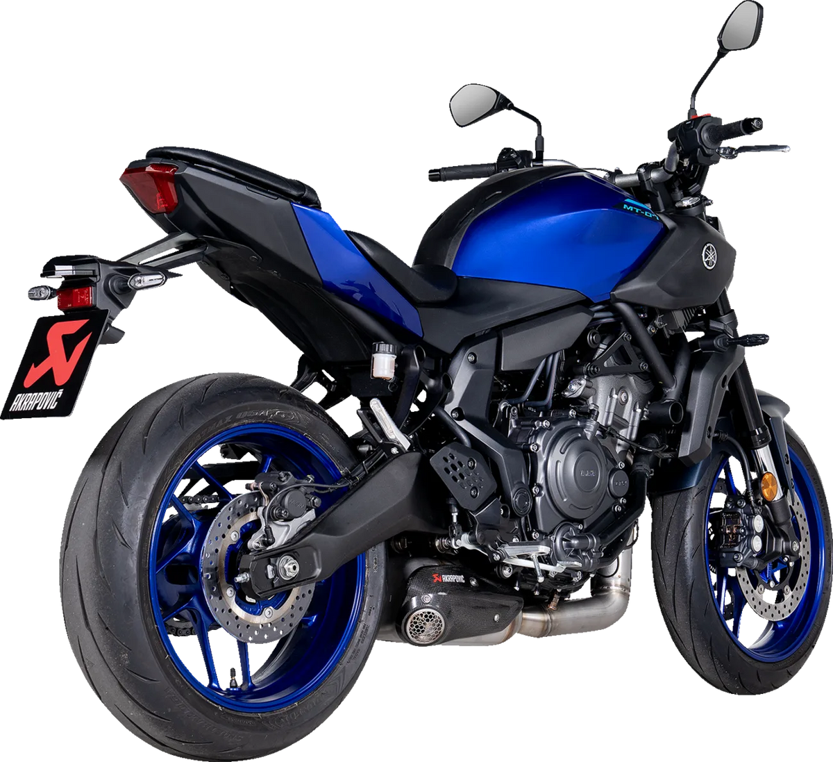Racing Line Exhaust System