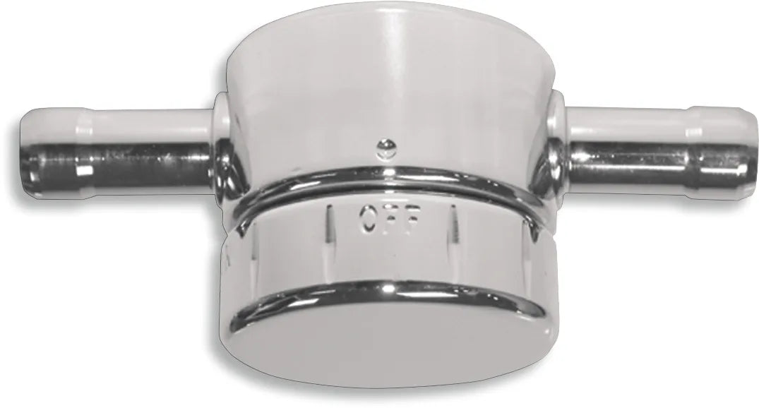 In-Line Custom Fuel Valve