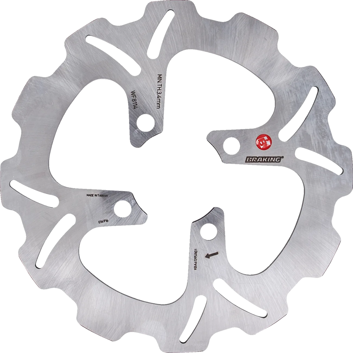 Fixed Rotor