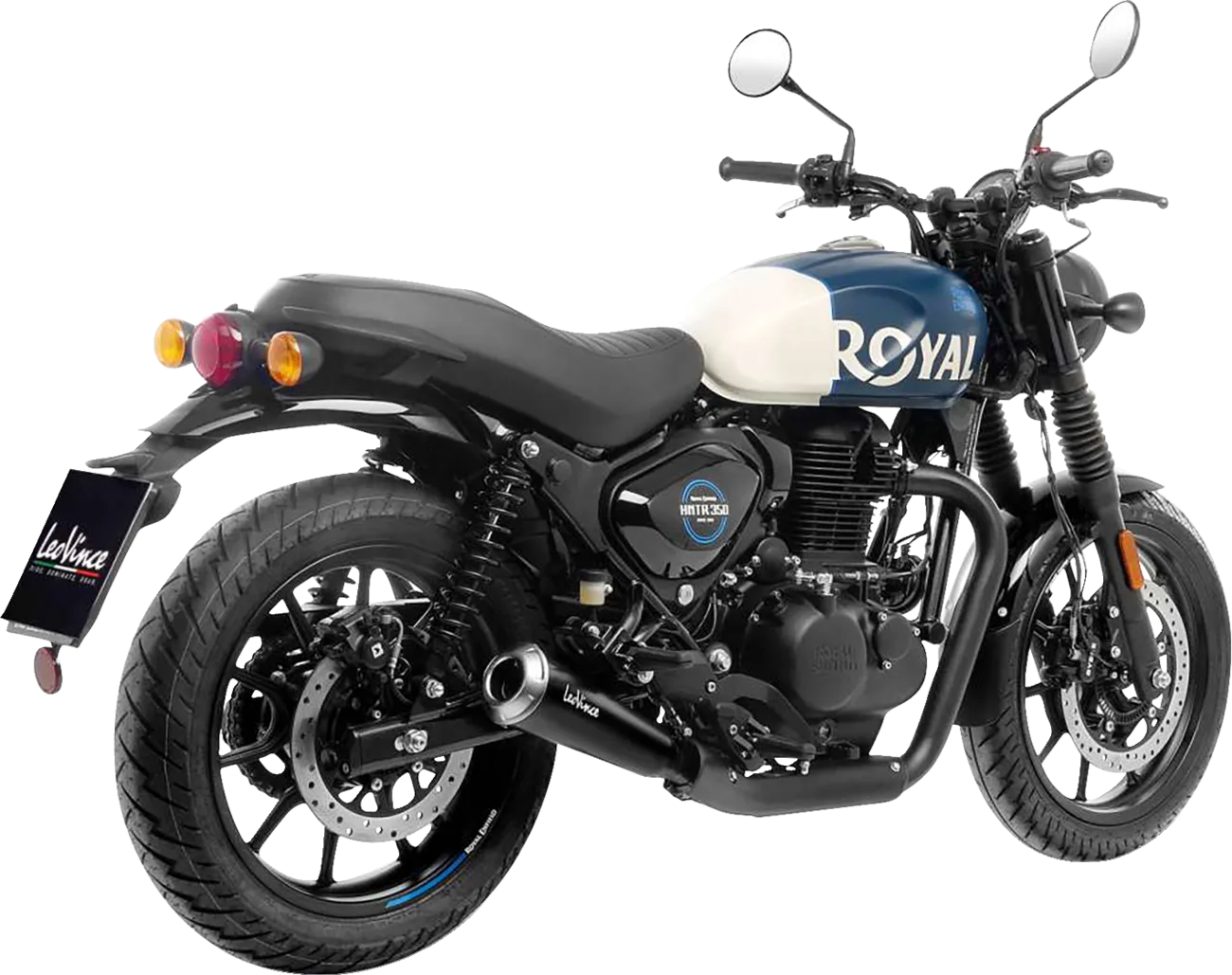 GP One Slip-On Muffler