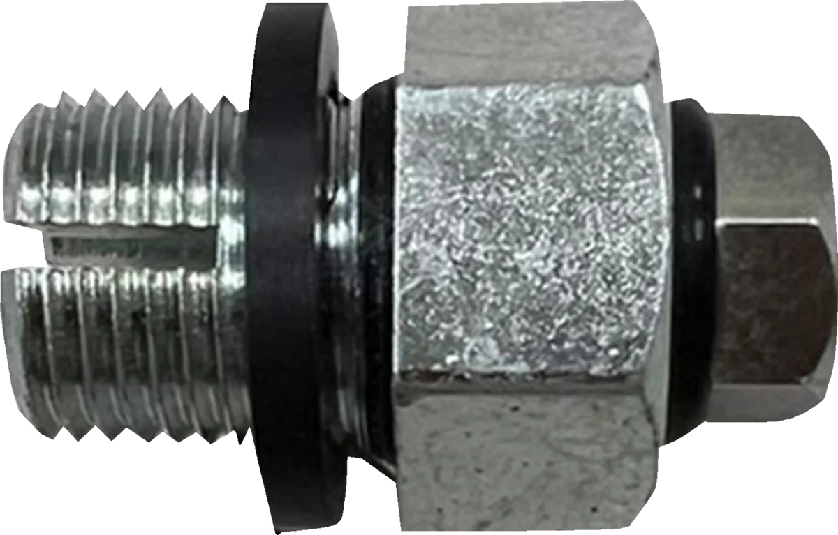 Oversized Drain Plug