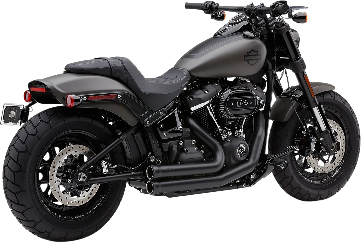 Speedster 909 Exhaust System