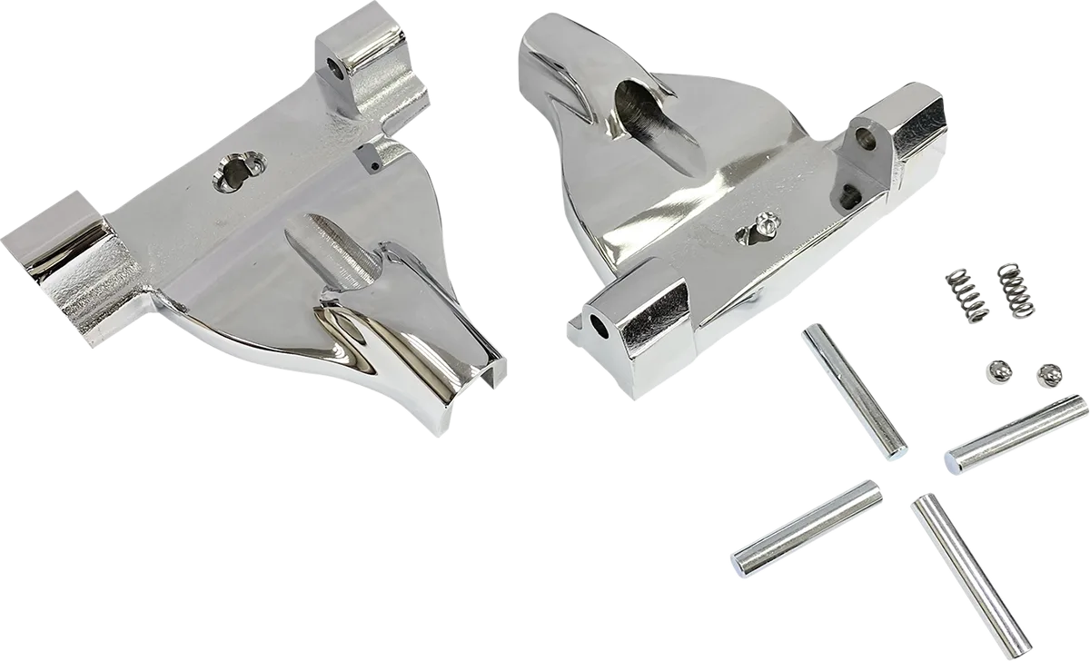 Passenger Floorboard Mount